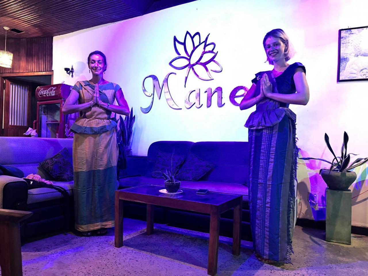 Manel Guest House Polonnaruwa Exteriér fotografie