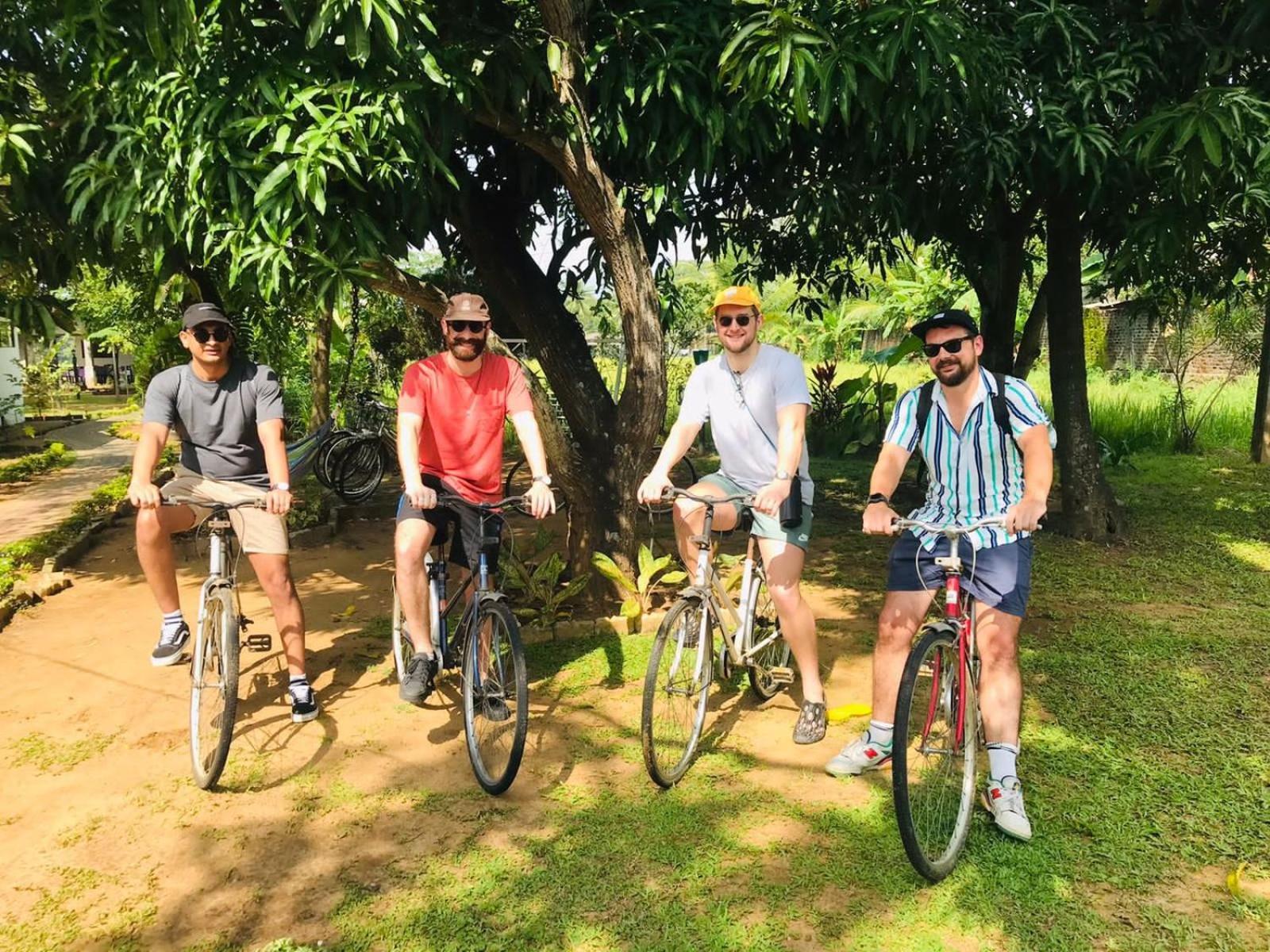 Manel Guest House Polonnaruwa Exteriér fotografie