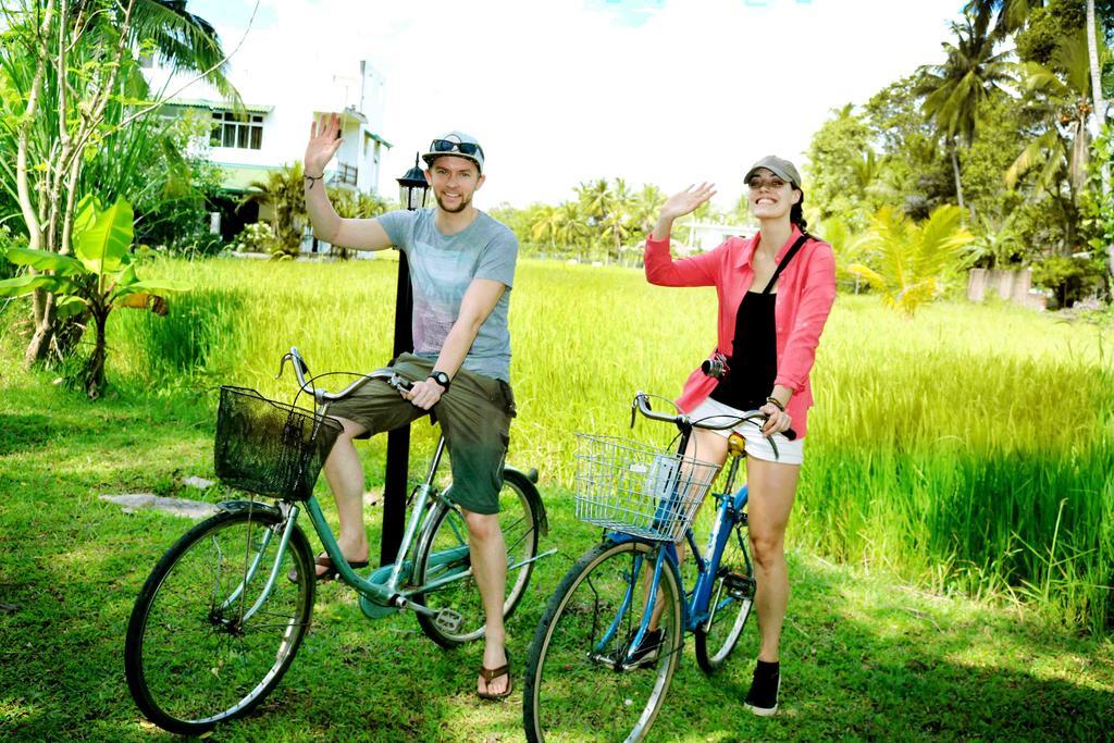 Manel Guest House Polonnaruwa Exteriér fotografie