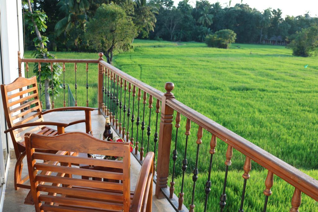 Manel Guest House Polonnaruwa Exteriér fotografie