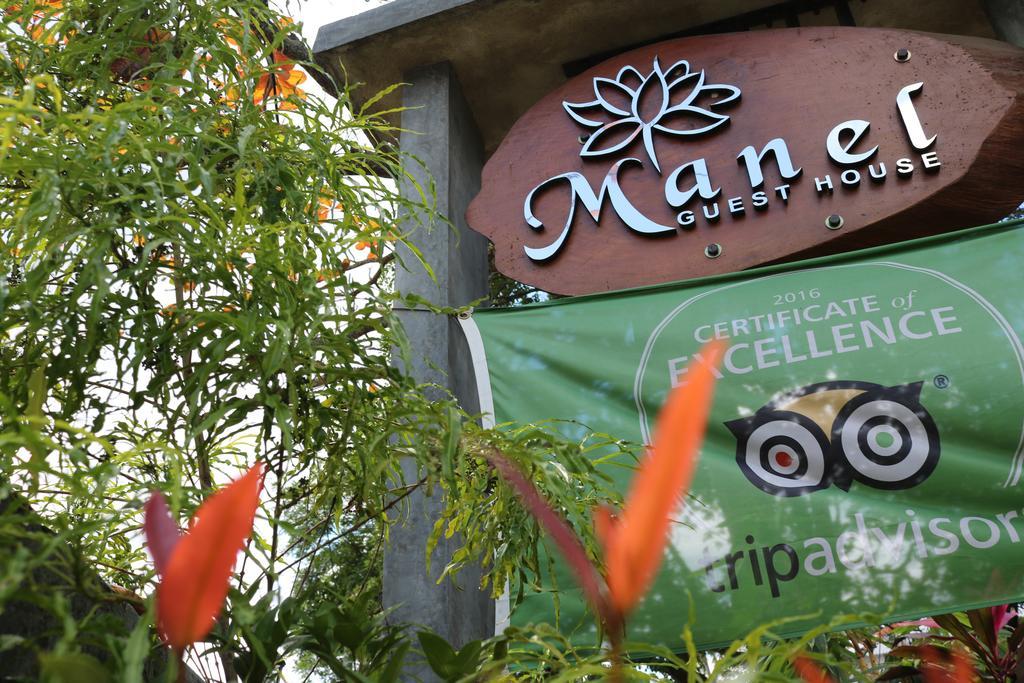 Manel Guest House Polonnaruwa Exteriér fotografie