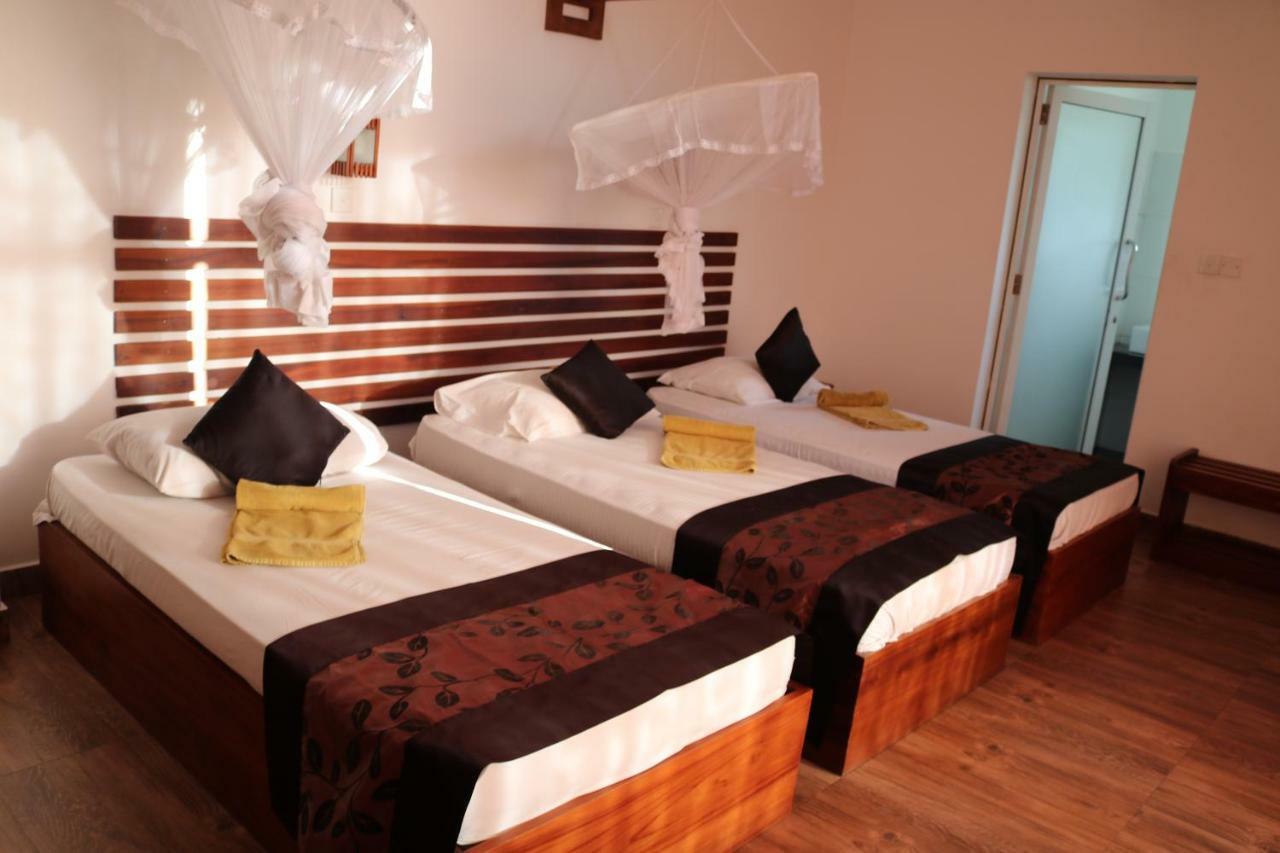 Manel Guest House Polonnaruwa Exteriér fotografie
