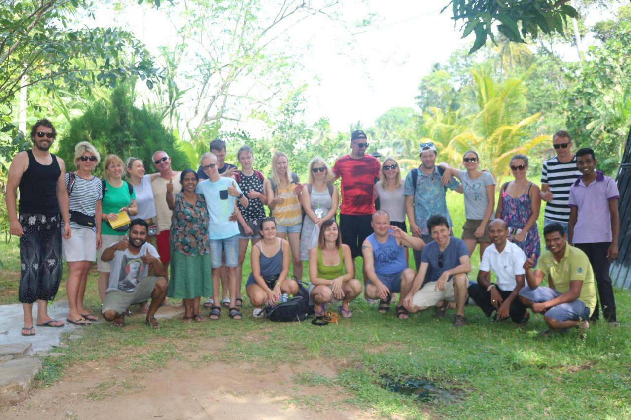 Manel Guest House Polonnaruwa Exteriér fotografie
